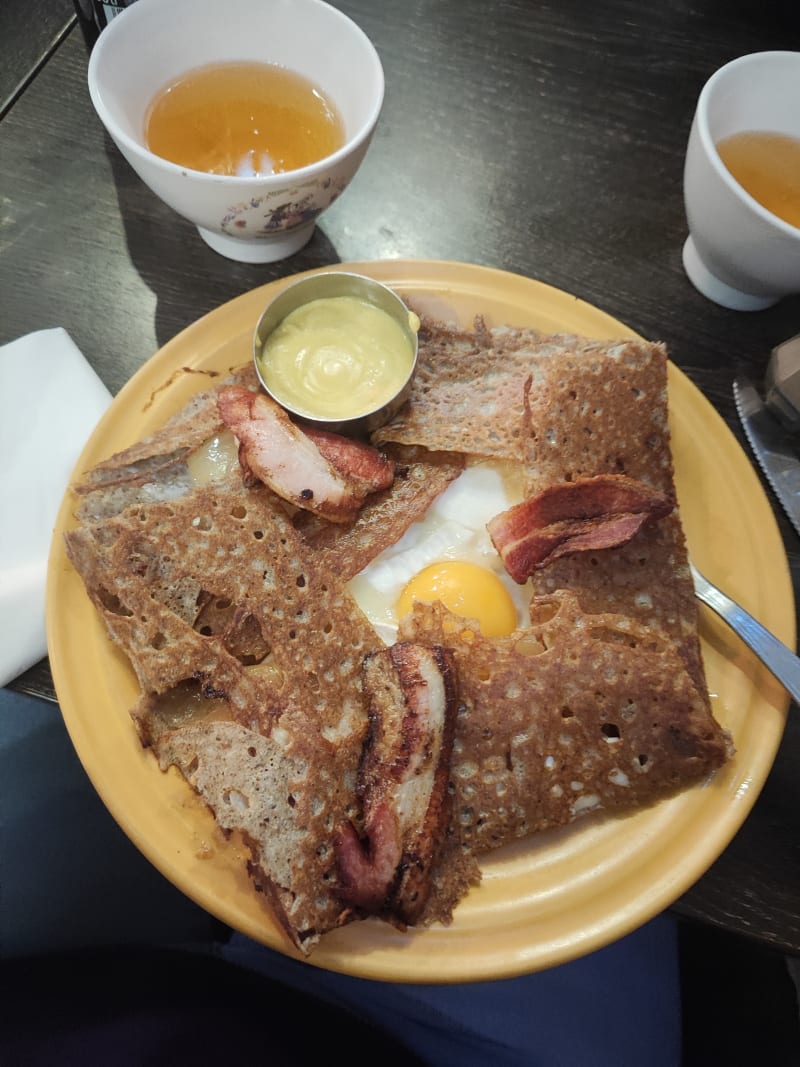 Crêperie de Saint-Malo, Paris