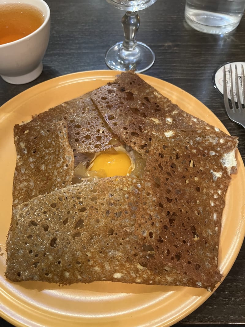 Crêperie de Saint-Malo, Paris