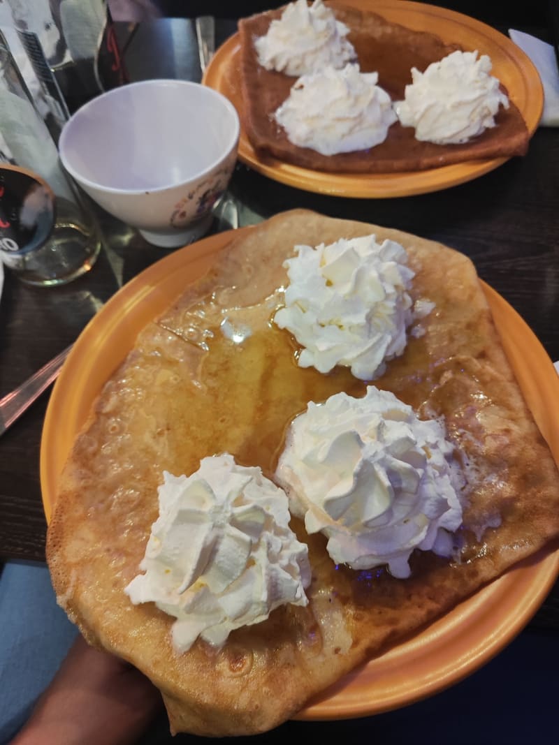 Crêperie de Saint-Malo, Paris