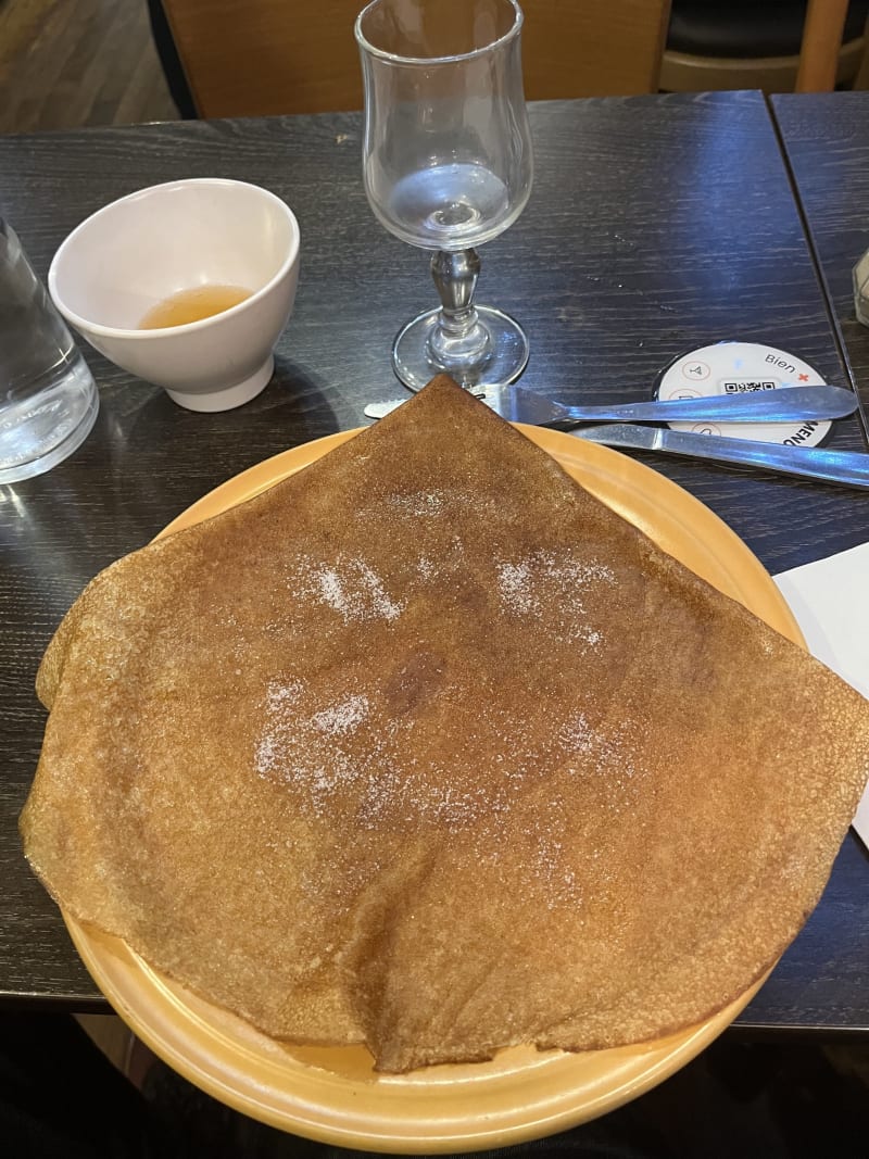 Crêperie de Saint-Malo, Paris