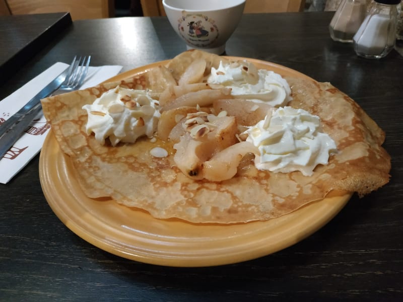 Crêperie de Saint-Malo, Paris