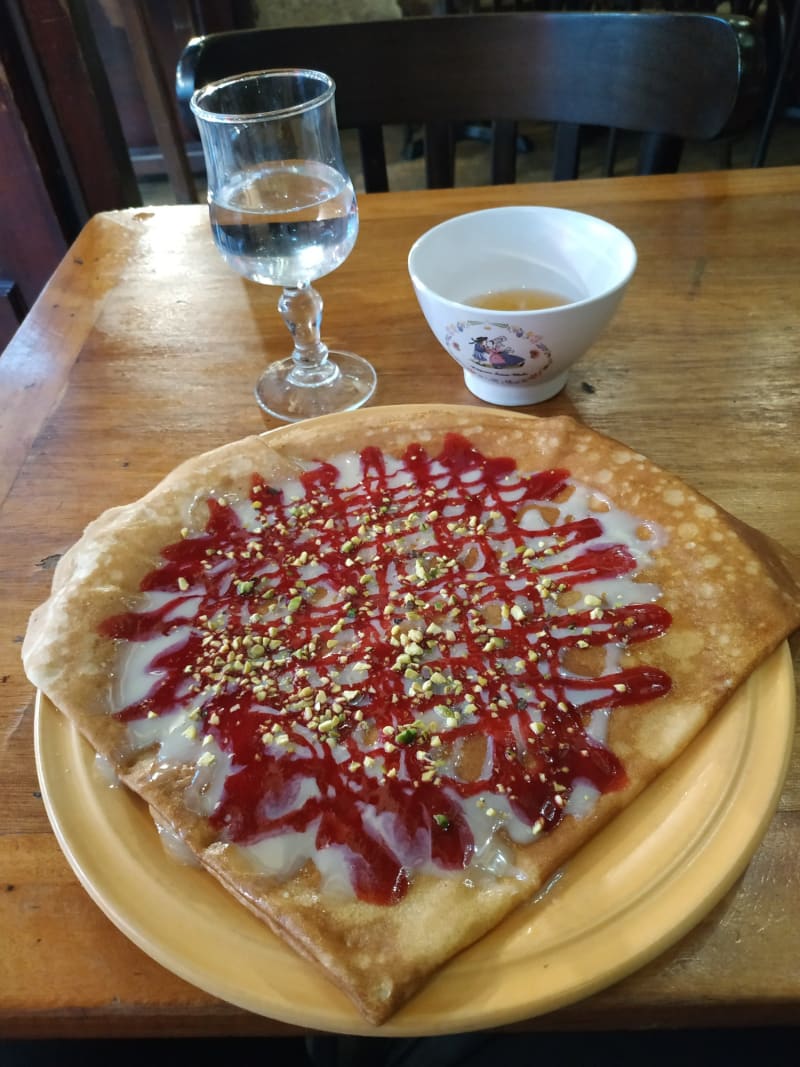 Crêperie de Saint-Malo, Paris