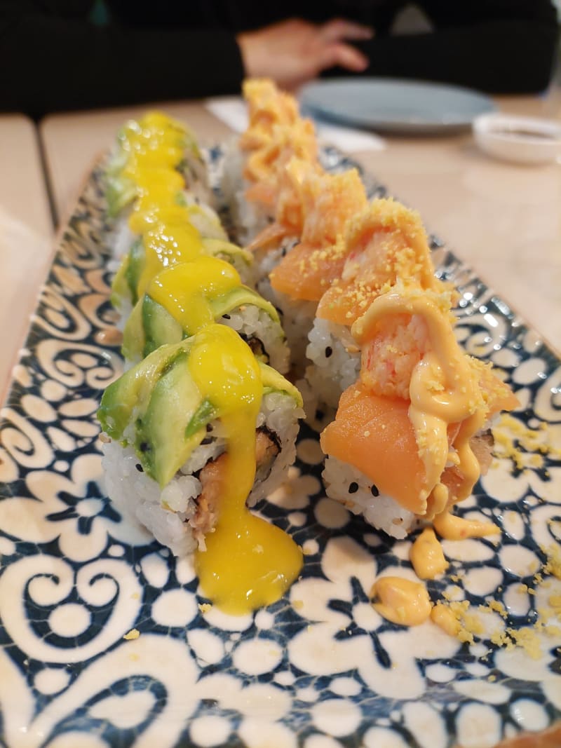 NIMA Sushi & Uramakeria Sempione, Milan