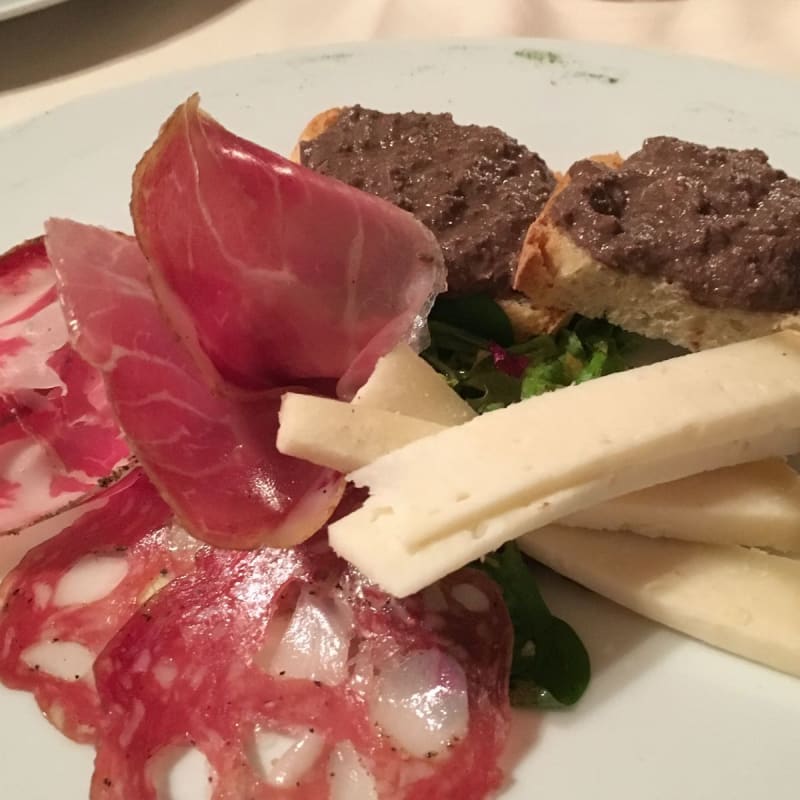 Il Goccino in Lucignano Restaurant Reviews, Menu and Prices TheFork