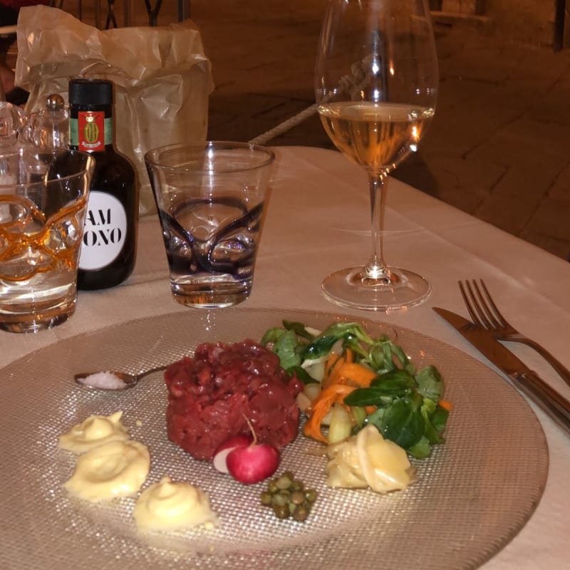 Il Goccino in Lucignano Restaurant Reviews, Menu and Prices TheFork