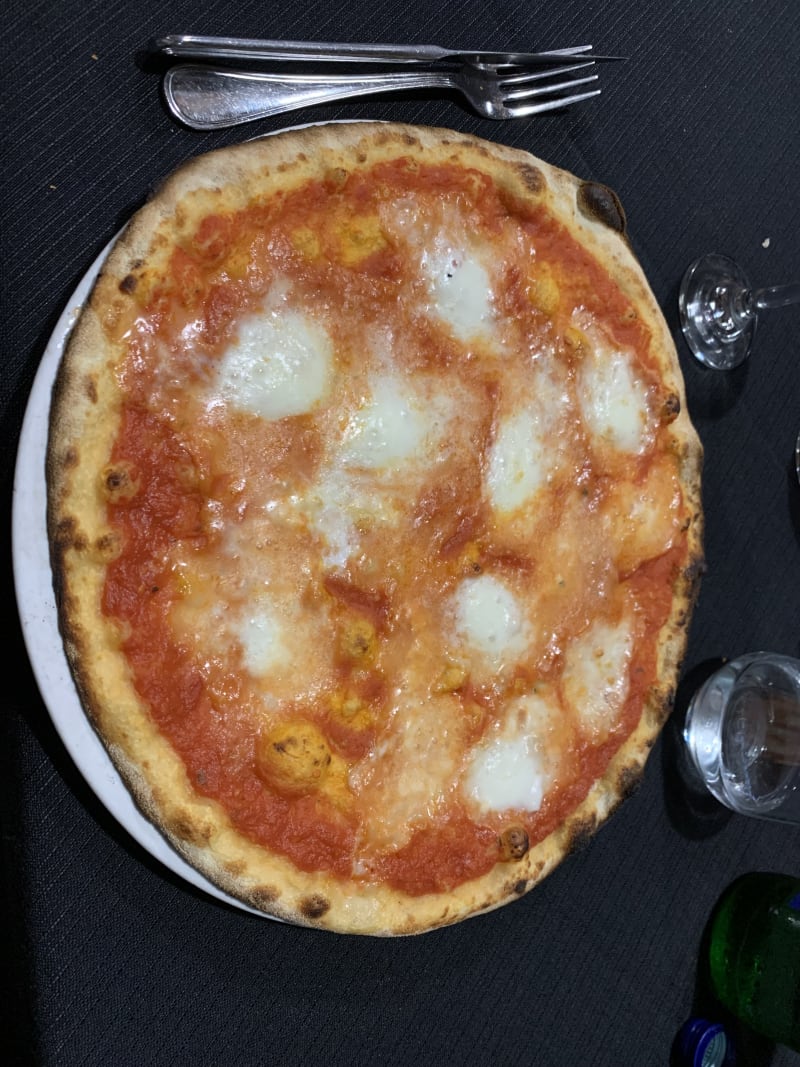 Il Pettirosso, Rome