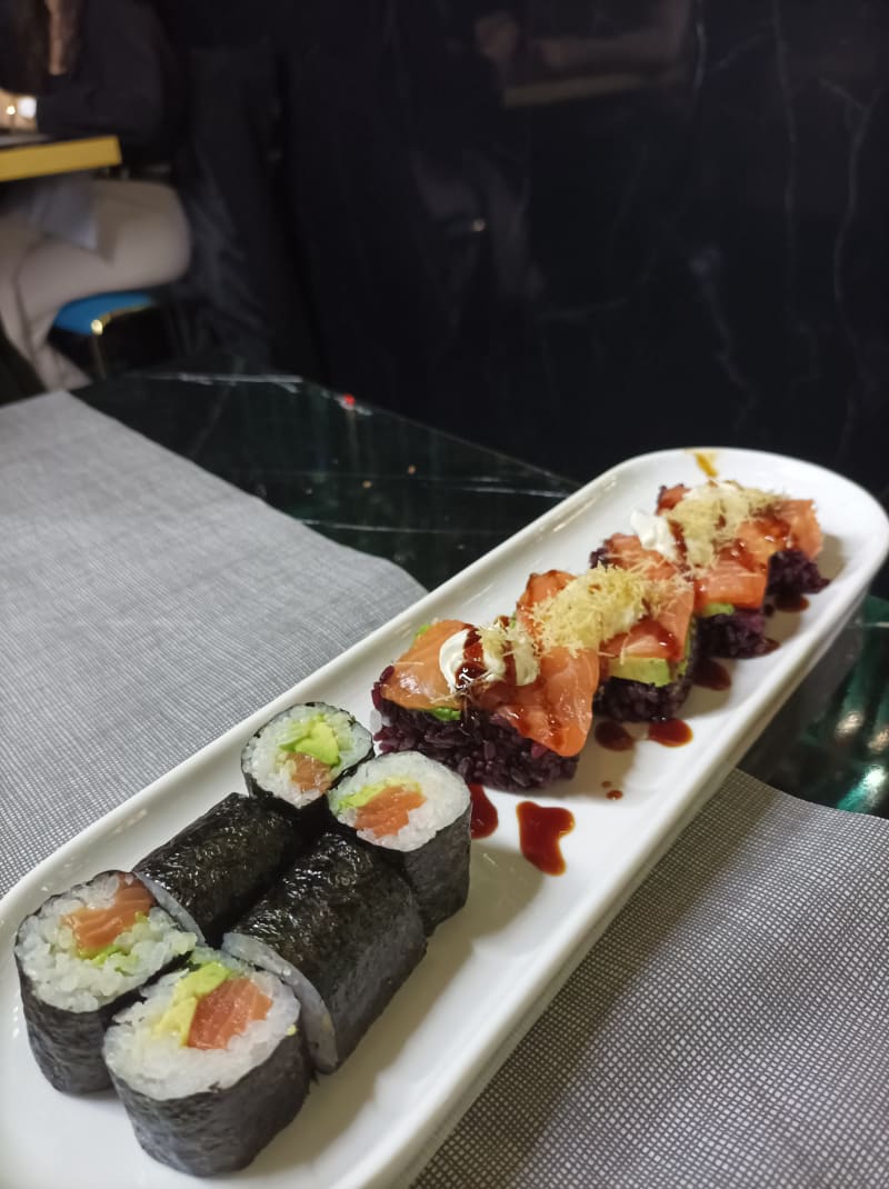 Sushi King's, Verona