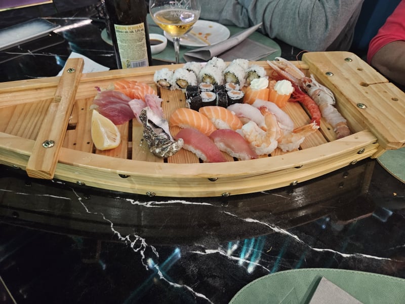 Sushi King's, Verona