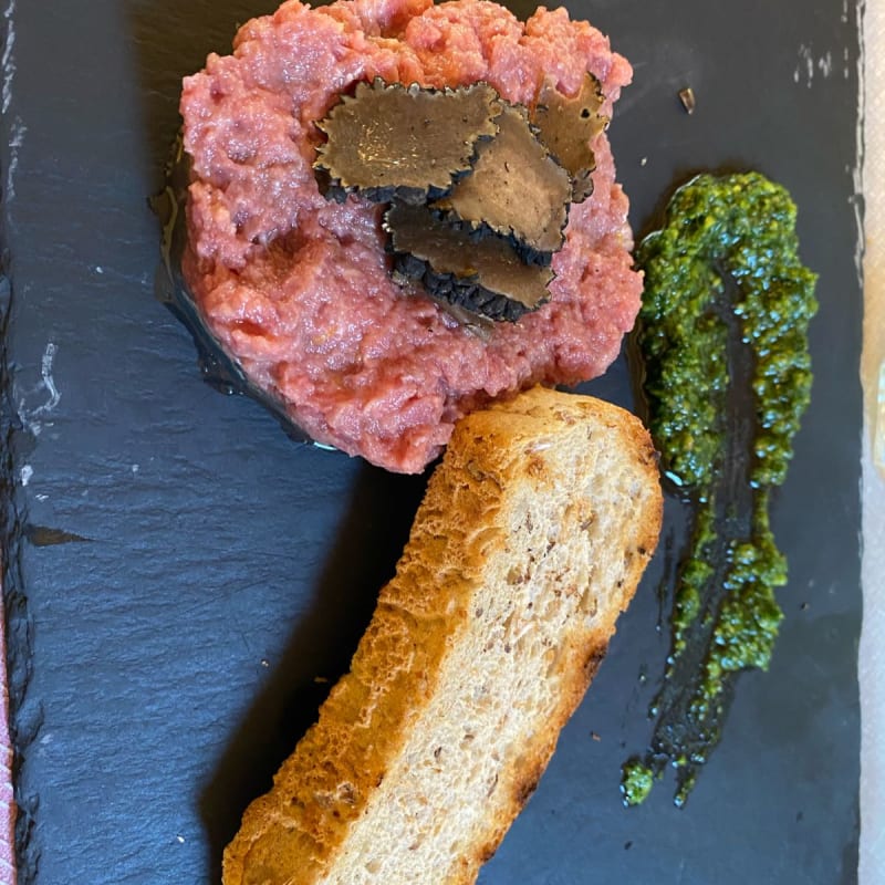 Tartare - Malga Millegrobbe