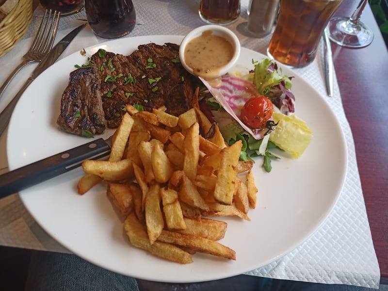 Brasserie La Tour, Paris