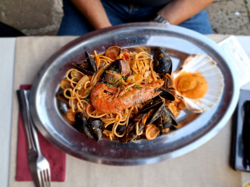 Osteria Alla Bandiera, Venice