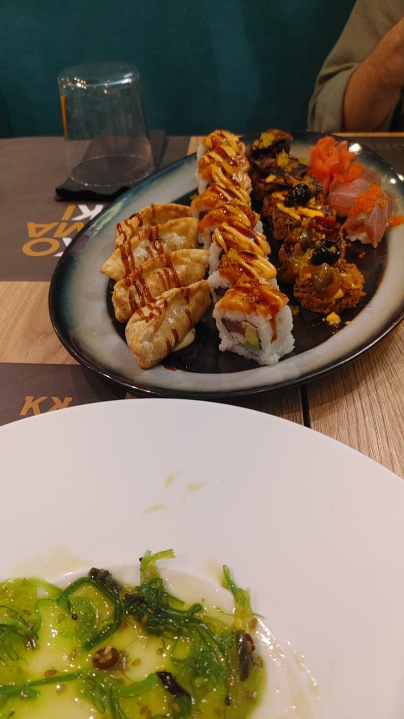 KOMAKI Sushi & More, Casoria