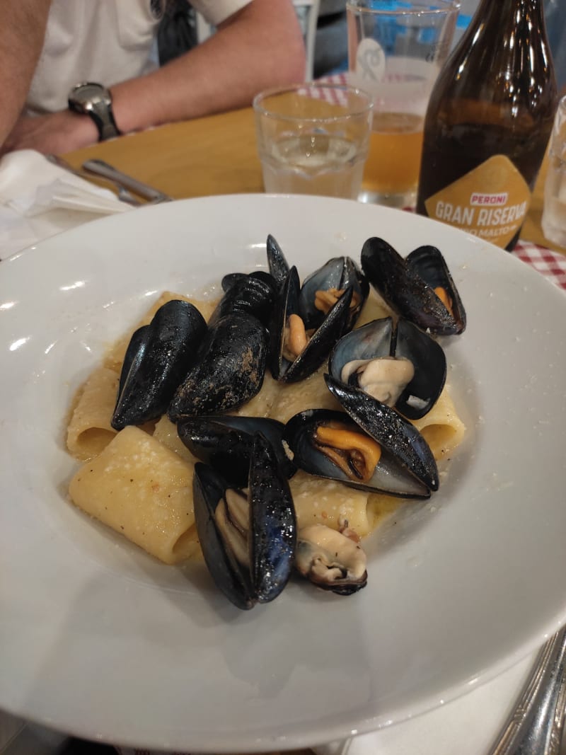 Trattoria da Carmela, Naples