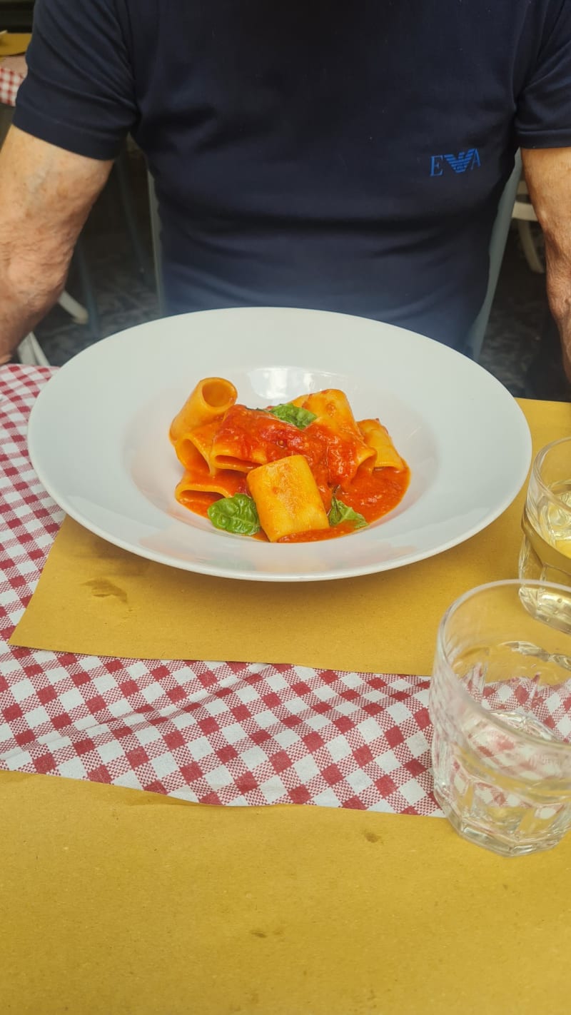 Trattoria da Carmela, Naples