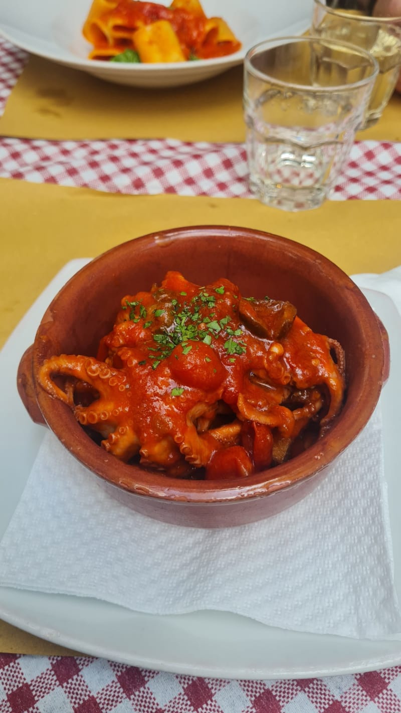 Trattoria da Carmela, Naples