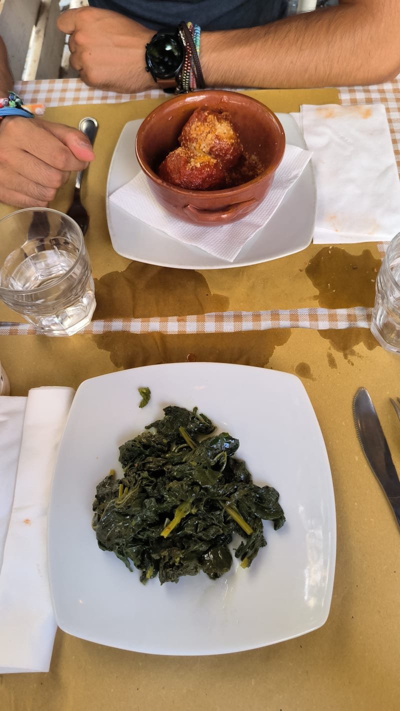 Trattoria da Carmela, Naples