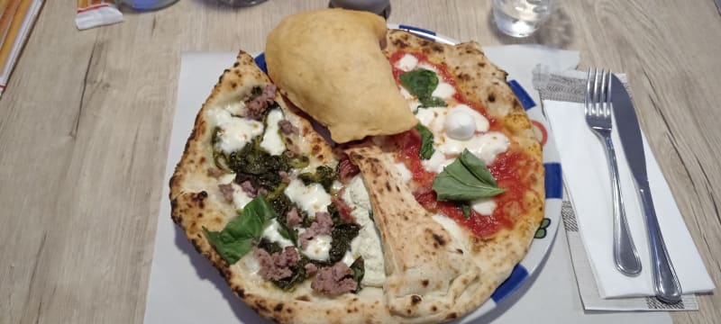 Iris - Pizza E Cucina