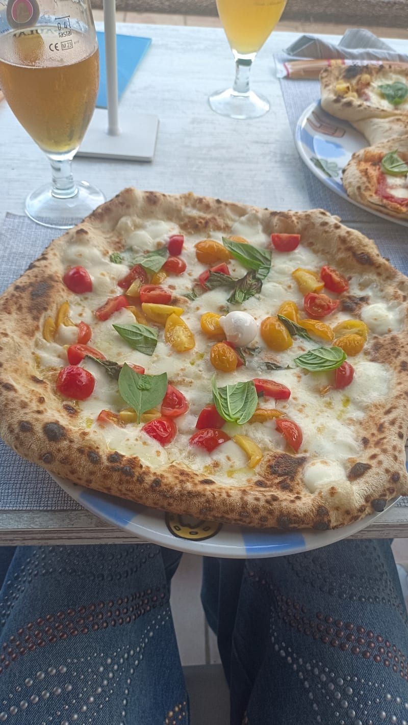 Iris - Pizza E Cucina