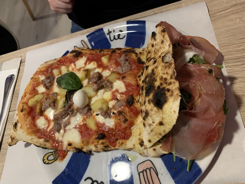 Iris - Pizza E Cucina