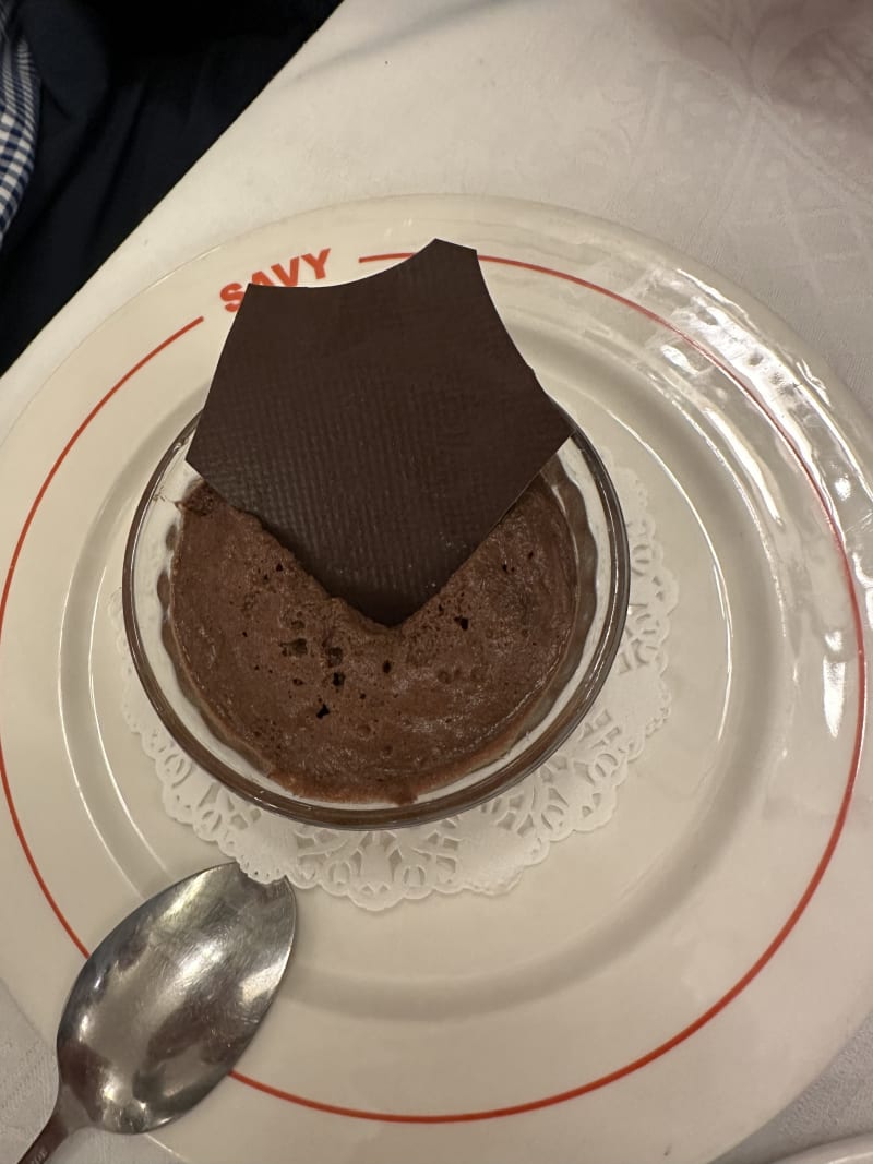 Restaurant Chez Savy à Paris Menu, avis, prix et réservation TheFork