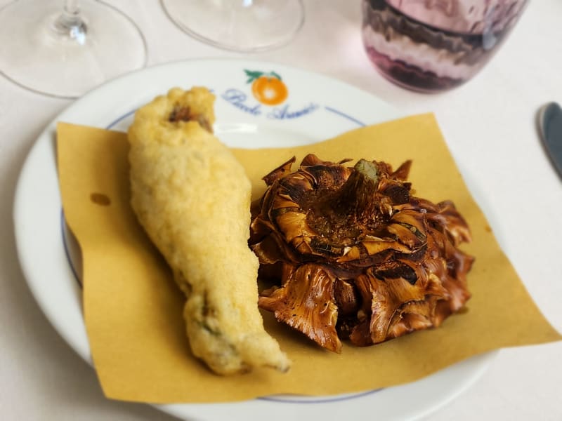 Piccolo Arancio in Rome Restaurant Reviews, Menu and Prices TheFork