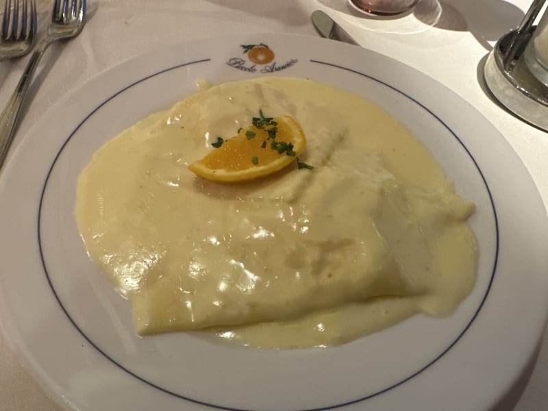 Piccolo Arancio in Rome Restaurant Reviews, Menu and Prices TheFork