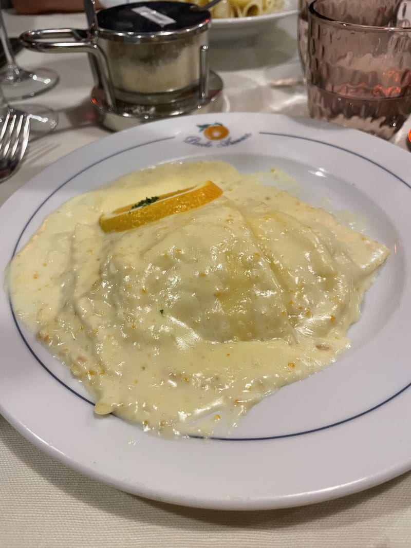 Piccolo Arancio in Rome Restaurant Reviews, Menu and Prices TheFork