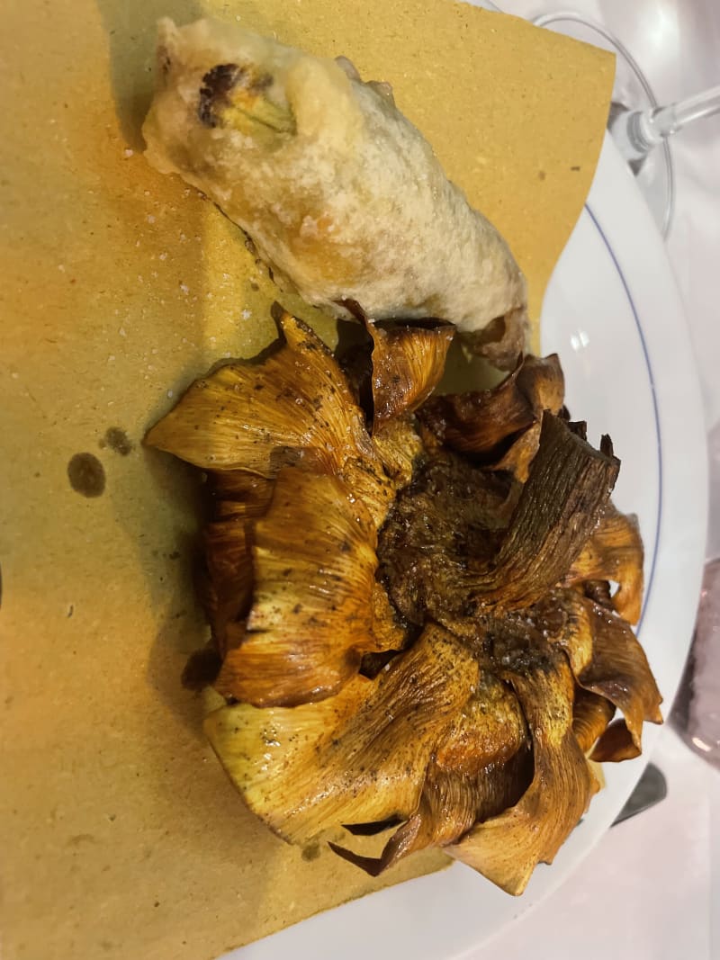 Piccolo Arancio in Rome Restaurant Reviews, Menu and Prices TheFork