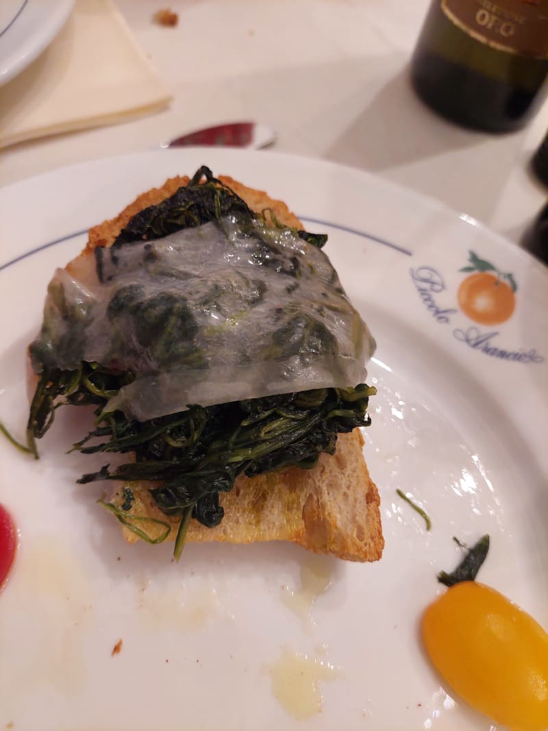 Piccolo Arancio in Rome Restaurant Reviews, Menu and Prices TheFork