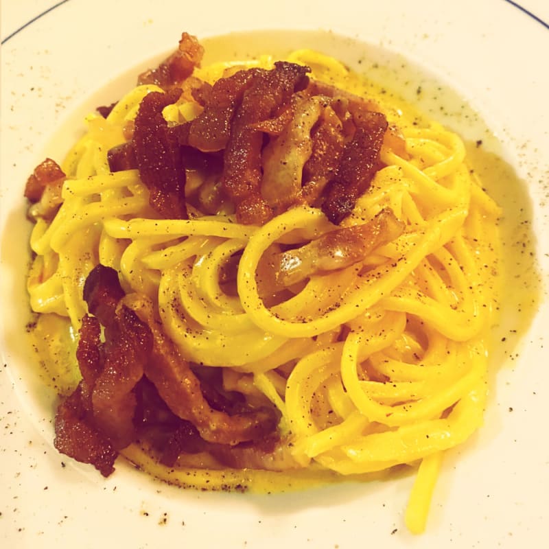 Restaurant Piccolo Arancio à Rome Menu, avis, prix et réservation