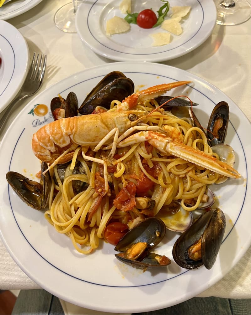 Piccolo Arancio a Roma Menu, prezzi, immagini, recensioni e indirizzo