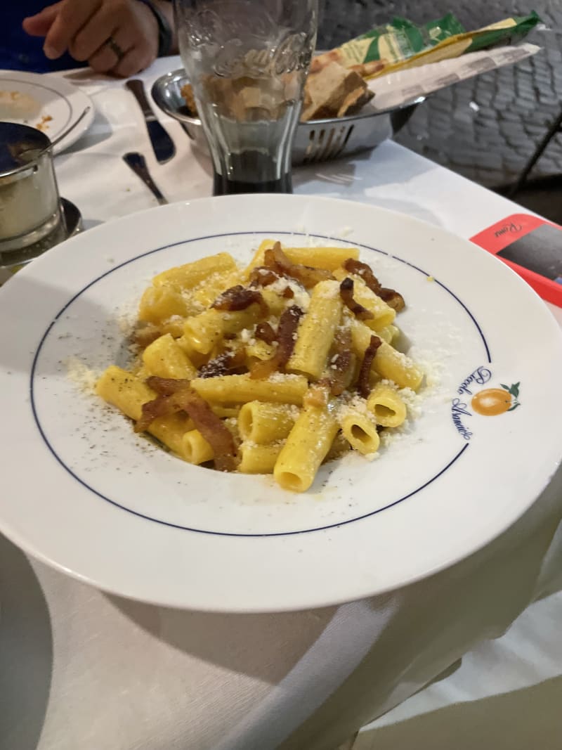 Piccolo Arancio in Rome Restaurant Reviews, Menu and Prices TheFork