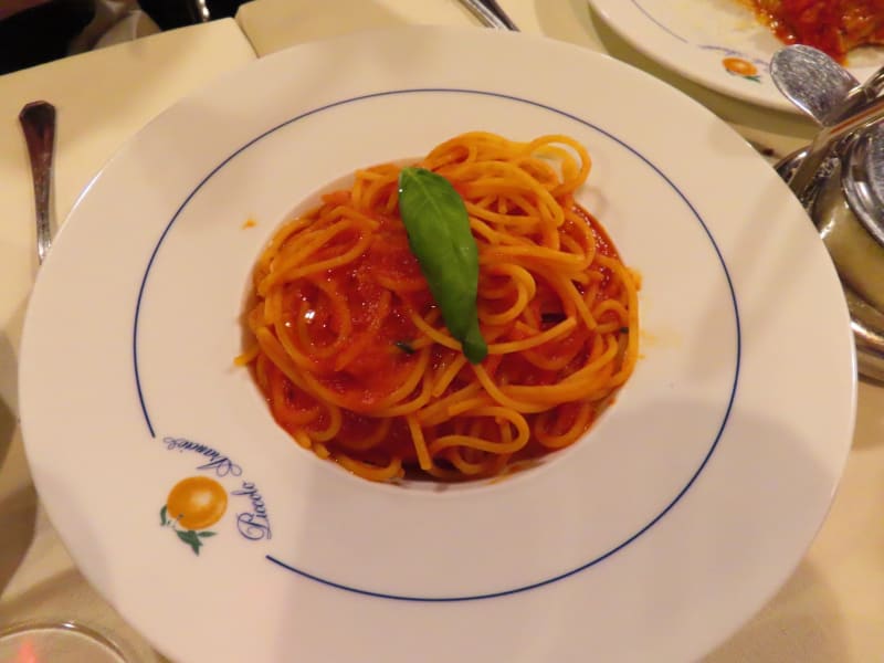 Piccolo Arancio a Roma Menu, prezzi, immagini, recensioni e indirizzo