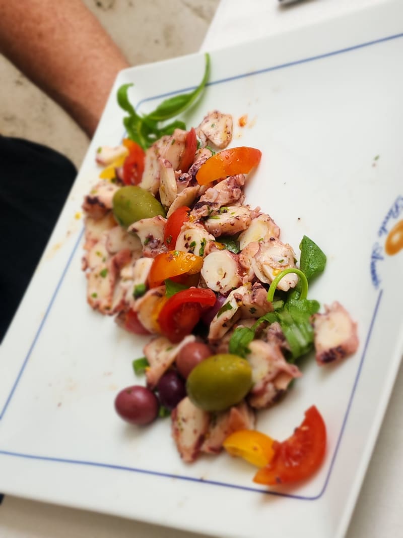 Piccolo Arancio in Rome Restaurant Reviews, Menu and Prices TheFork