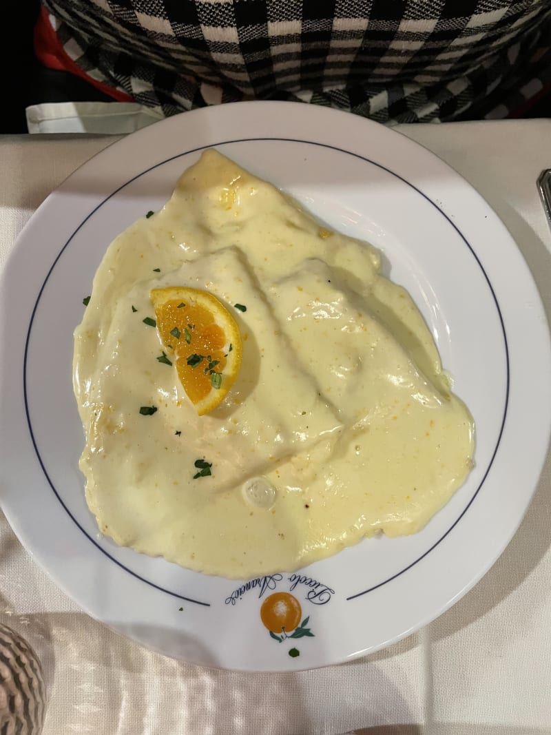 Piccolo Arancio in Rome Restaurant Reviews, Menu and Prices TheFork