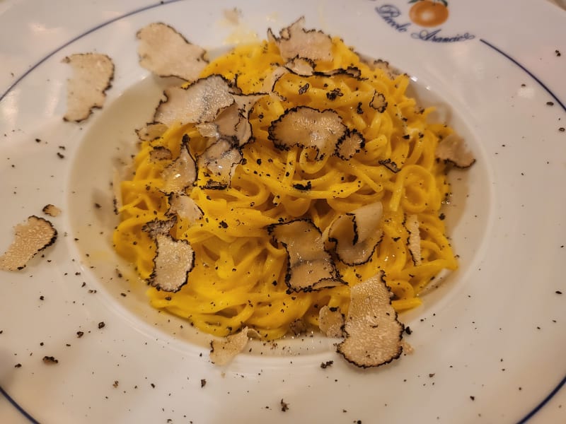 Piccolo Arancio in Rome Restaurant Reviews, Menu and Prices TheFork