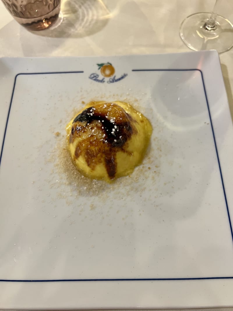 Piccolo Arancio a Roma Menu, prezzi, immagini, recensioni e indirizzo