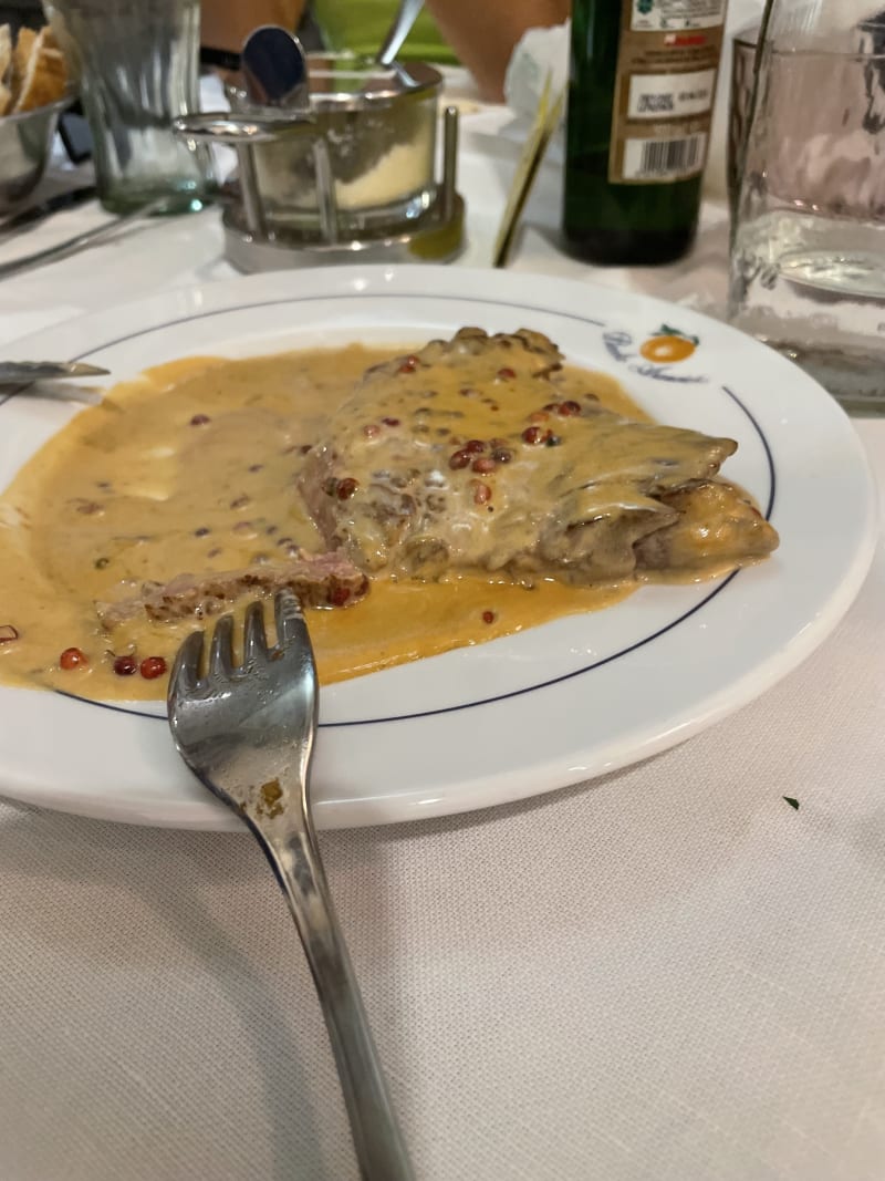 Piccolo Arancio in Rome Restaurant Reviews, Menu and Prices TheFork