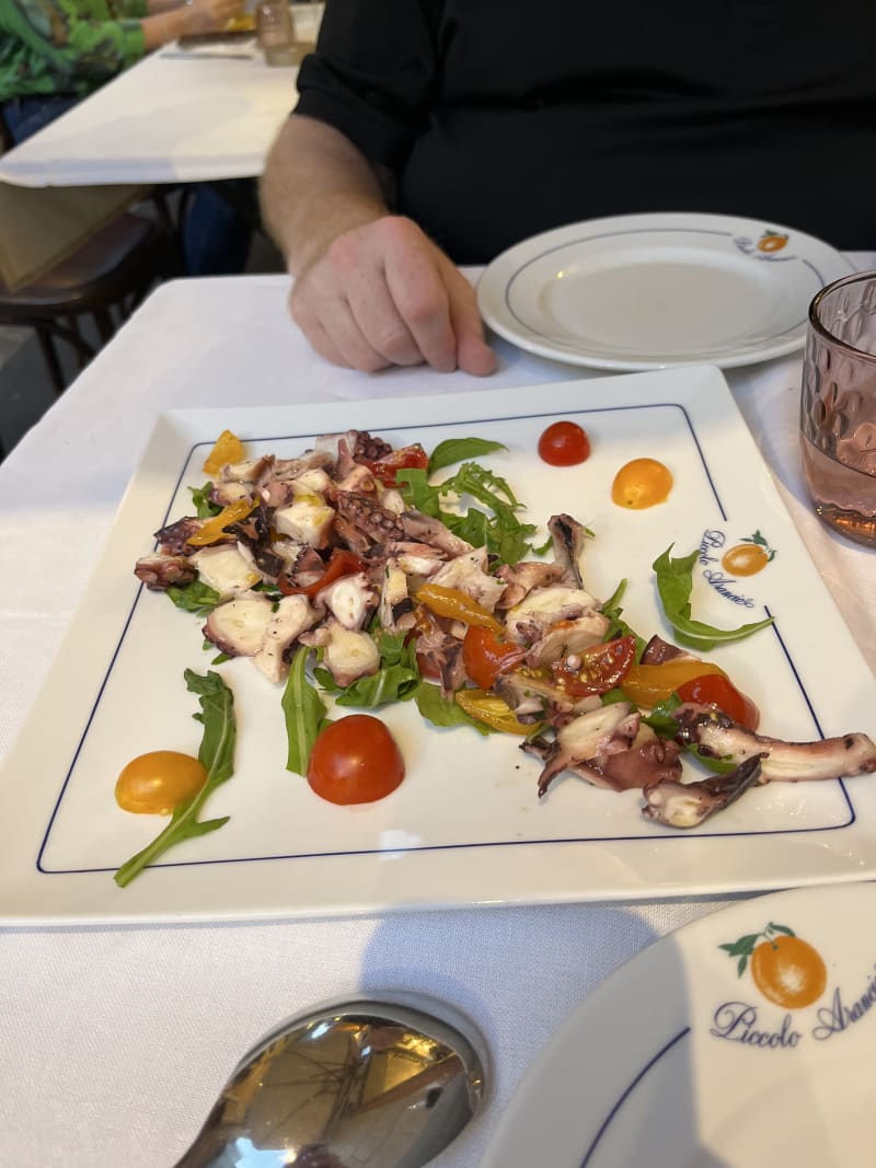 Piccolo Arancio in Rome Restaurant Reviews, Menu and Prices TheFork