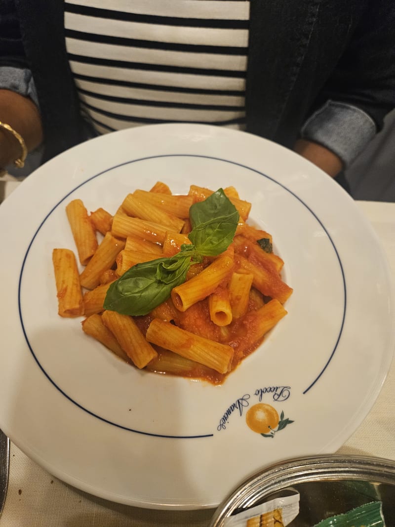 Piccolo Arancio, Rome