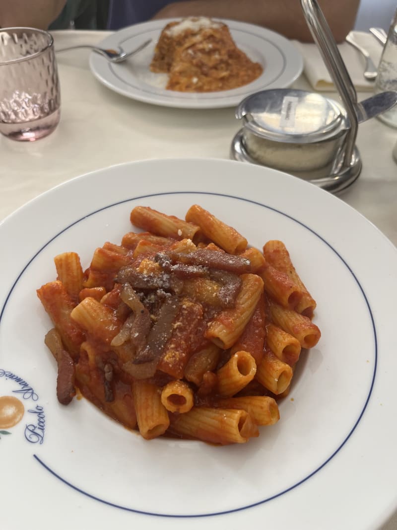 Piccolo Arancio in Rome Restaurant Reviews, Menu and Prices TheFork