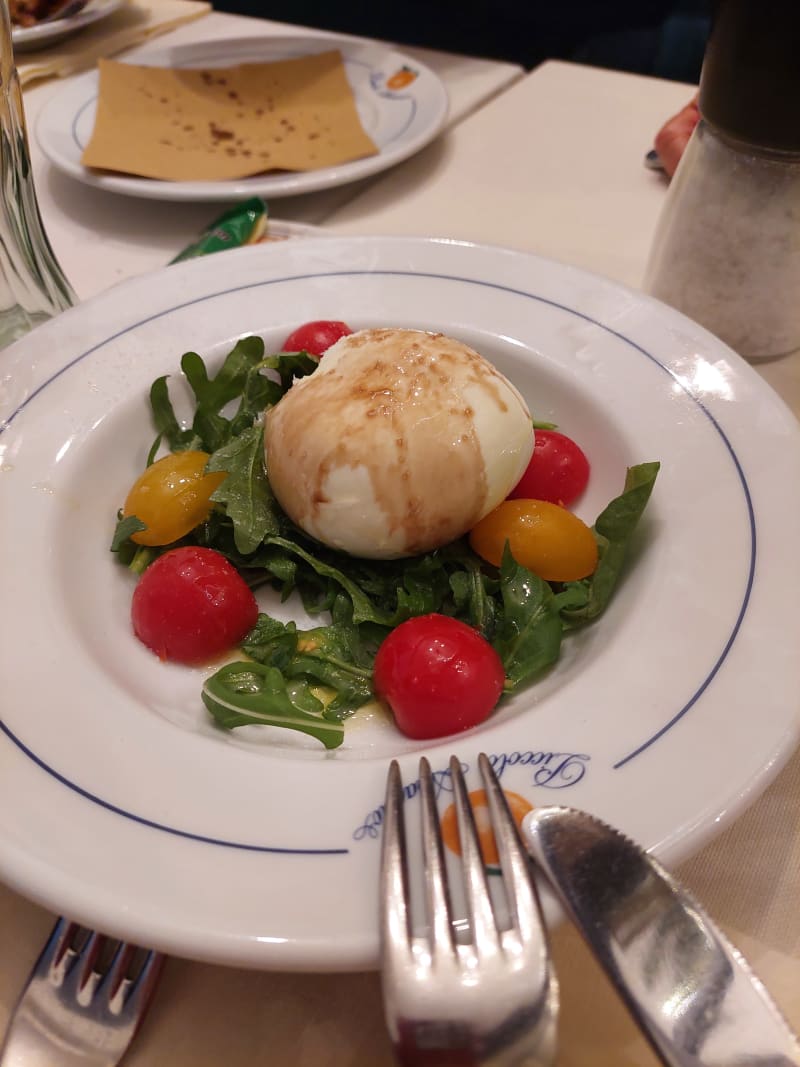 Piccolo Arancio in Rome Restaurant Reviews, Menu and Prices TheFork