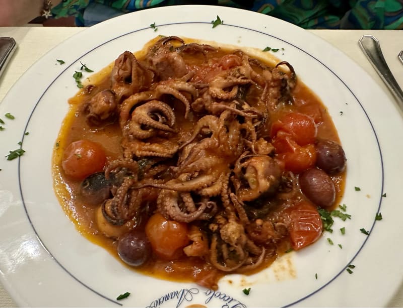 Piccolo Arancio in Rome Restaurant Reviews, Menu and Prices TheFork