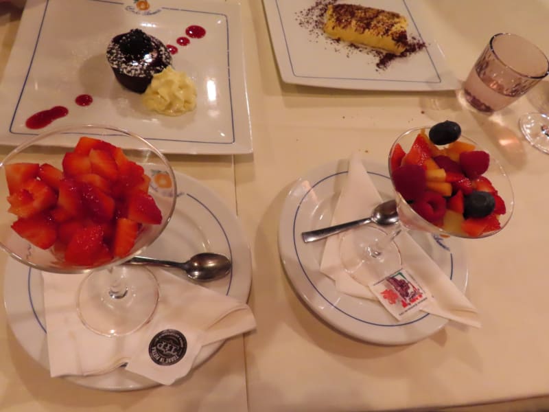 Piccolo Arancio a Roma Menu, prezzi, immagini, recensioni e indirizzo