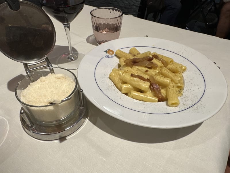 Piccolo Arancio in Rome Restaurant Reviews, Menu and Prices TheFork