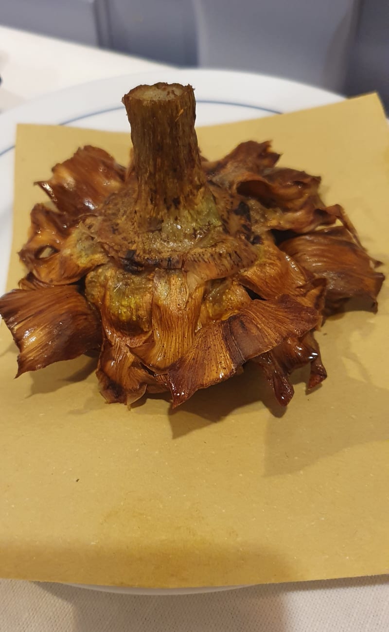 Piccolo Arancio in Rome Restaurant Reviews, Menu and Prices TheFork