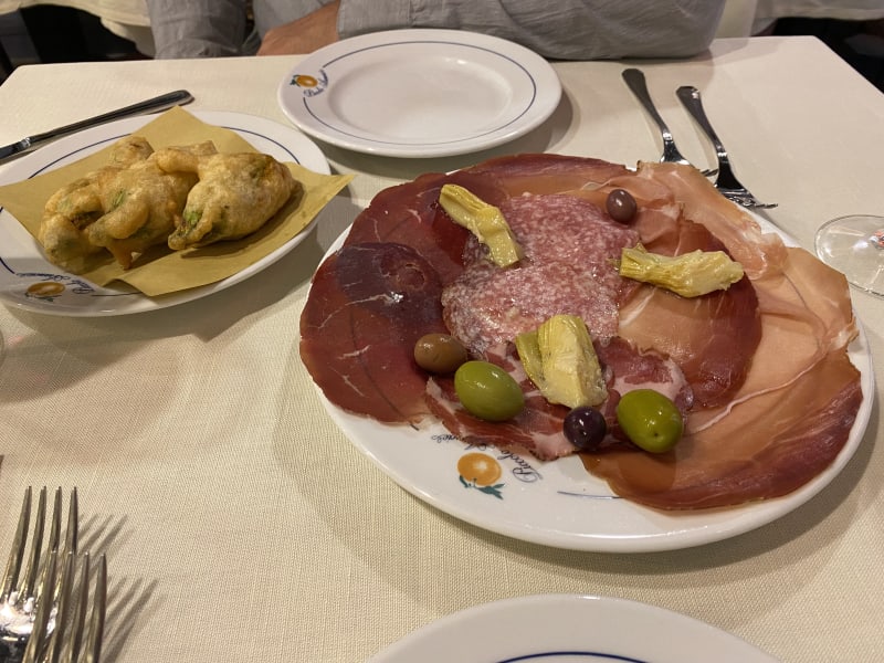 Piccolo Arancio in Rome Restaurant Reviews, Menu and Prices TheFork