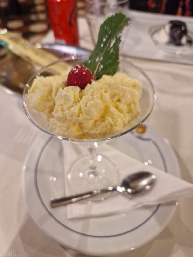 Restaurant Piccolo Arancio à Rome Menu, avis, prix et réservation