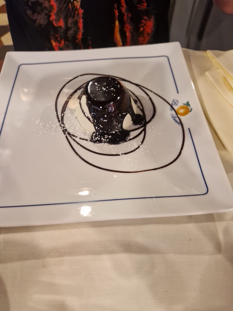 Restaurant Piccolo Arancio à Rome Menu, avis, prix et réservation