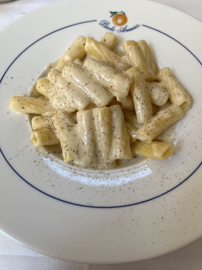 Piccolo Arancio in Rome Restaurant Reviews, Menu and Prices TheFork